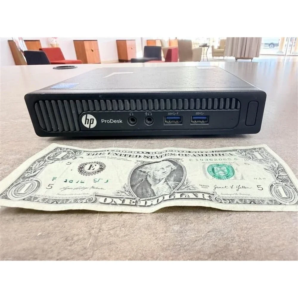 HP ProDesk 600 G1 DM Business PC